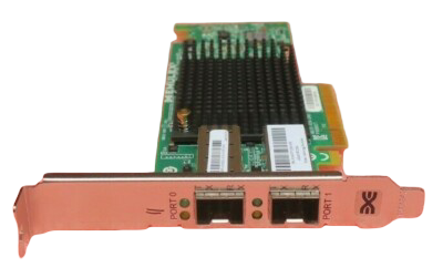 Fujitsu OCE14102 2-Port 10Gb SFP+ Converged Network Adapter FH S26361-F5250-L501