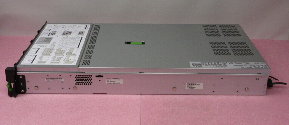 Fujitsu Primergy RX2540 M4 2x Gold 5115 384GB Ram 7.68TB SSD 48TB HDD 2U Server