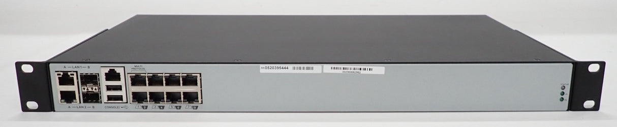 Vertiv Avocent ACS8000 8-Port Console Server DAC Dual AC With Modem ACS8008MDAC