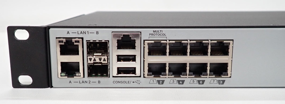 Vertiv Avocent ACS8000 8-Port Console Server DAC Dual AC With Modem ACS8008MDAC