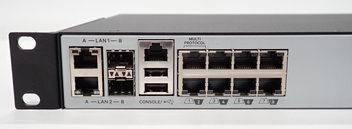 Vertiv Avocent ACS8000 8-Port Console Server DAC Dual AC With Modem ACS8008MDAC