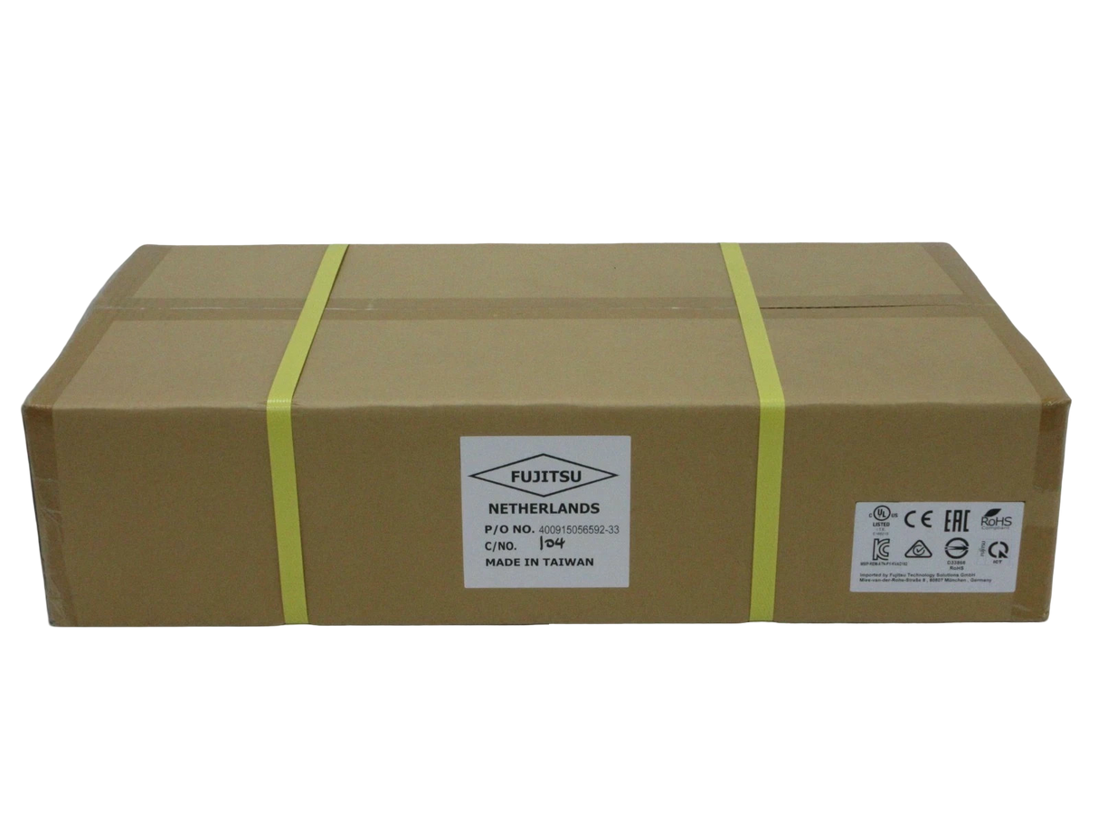 NEW Fujitsu KVM1116Q S26361-K1612-V116 Console Digital SW 16 Port 1U KVM Switch