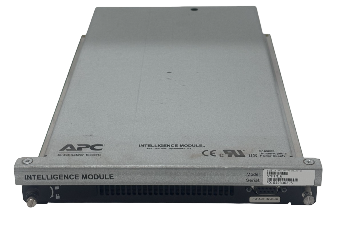 APC SYMIM16 Symmetra PX Main Intelligence Module for Modular UPS systems