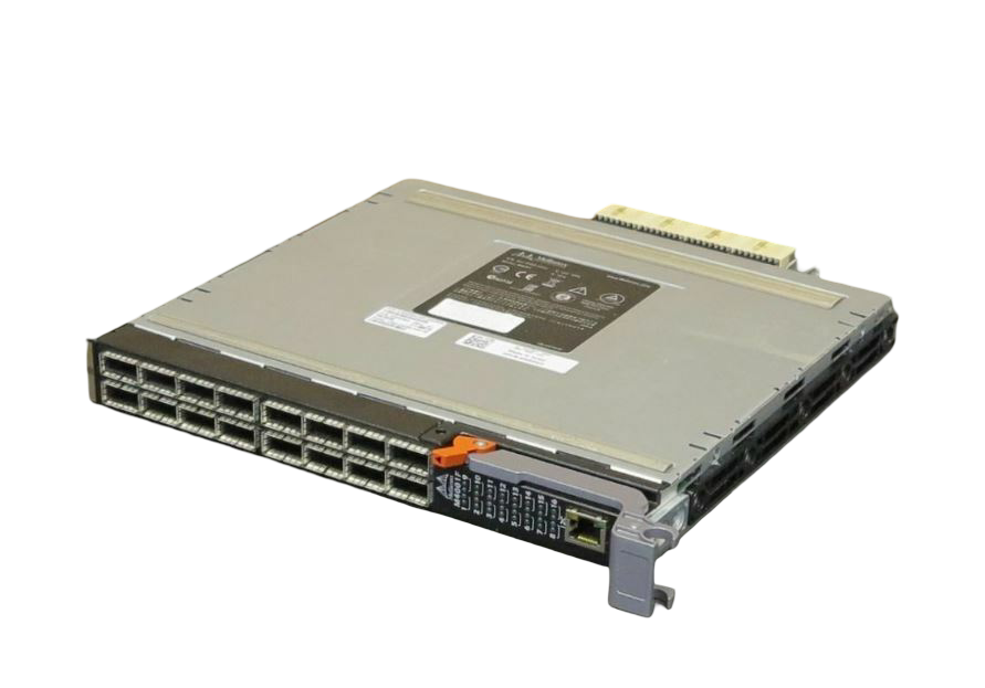 Dell Mellanox M4001F FDR 32-port 56GB/s InfiniBand Blade Switch 0NG39H NG39H