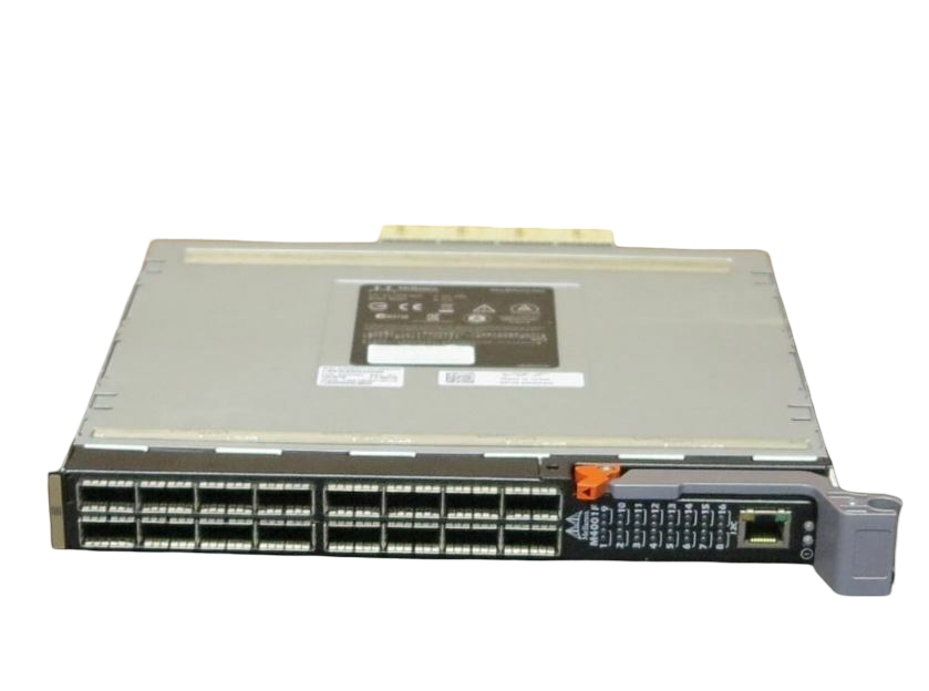 Dell Mellanox M4001F FDR 32-port 56GB/s InfiniBand Blade Switch 0NG39H NG39H