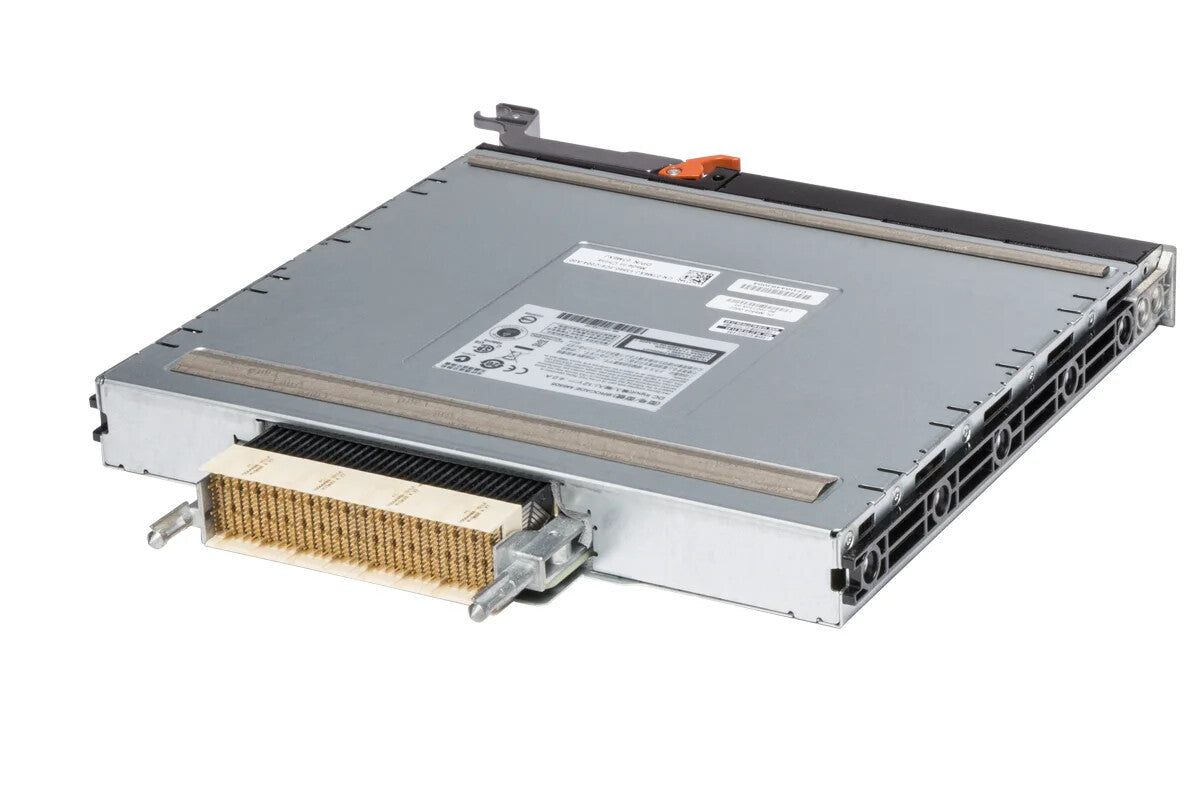 Dell Brocade M6505 24x SFP+ Active Ports + 8x 16Gb SFP+ Blade Switch HTPC7