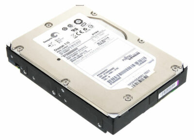 Fujitsu Siemens 300GB 3.5" SAS 3GB/s 10K 16MB Server HDD Hard Drive A3C40084791