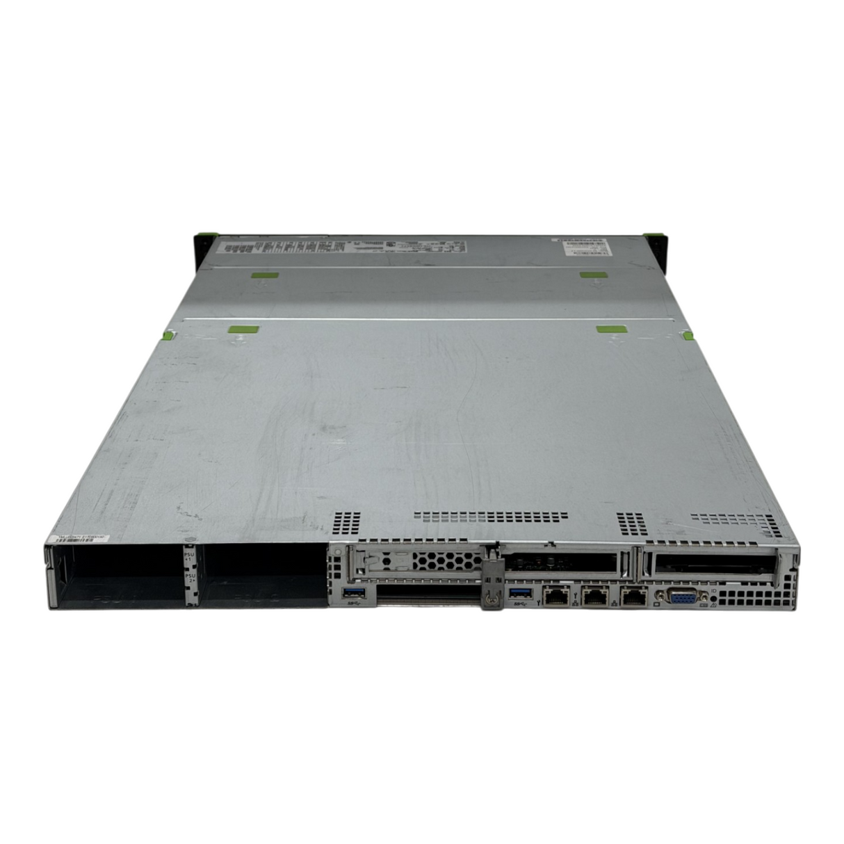 Fujitsu Primergy RX2530 M5 2x Scalable CPU 24-DIMM 8x 2.5" Bay CTO 1U Server