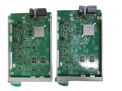 2 x Fujitsu CA21360-B44X ISCSI 2-Port 1G Interface Card For DX4x0 S2 FTS:ETNHL22