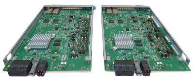 2 x Fujitsu DX4 S2 2-Port 10GB iSCSI Interface Card CA21360-B42X FTS:ETNHX22