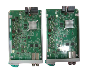 2 x Fujitsu DX4 S2 2-Port 10GB iSCSI Interface Card CA21360-B42X FTS:ETNHX22