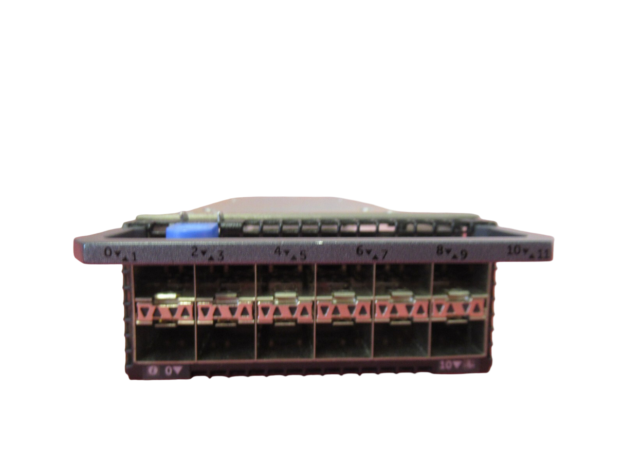 Dell 12xETH10-F 98H8X 12-Port 10G SFP LAN/SAN Module For S5000 Modular Switch