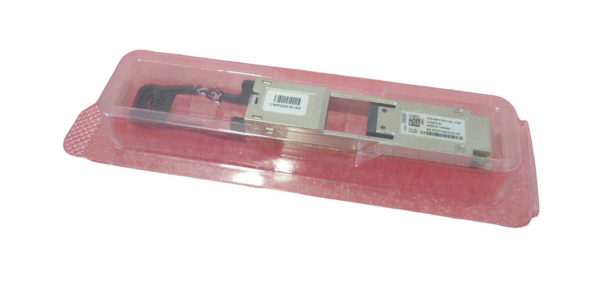 New Cisco CVR-QSFP-SFP10G 74-9474-02 QSFP+ to SFP+ Adapter Converter Module