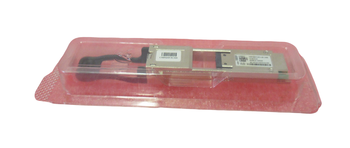 New Cisco CVR-QSFP-SFP10G 74-9474-02 QSFP+ to SFP+ Adapter Converter Module