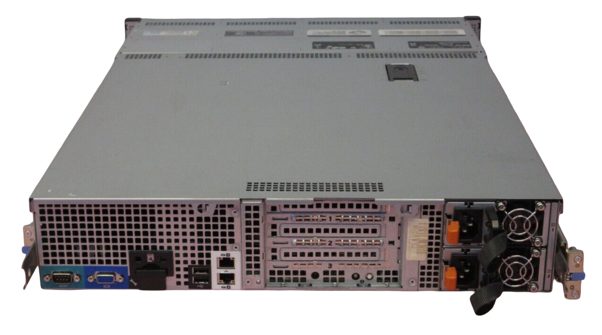 Dell PowerEdge R510 Xeon E5620 2.4GHz 4GB Ram 24.292TB HDD PERC H700 2U Server