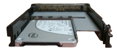 Fujitsu 480GB 2.5" 6Gb/s SATA Solid State Drive SSD SSDSC2KG480G7 in 3.5" Caddy