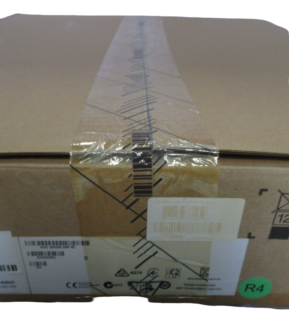 NEW HP 5500-24G-SFP EI TAA 24Port +8 Gigabit Ethernet Switch Layer3 JG249A A5500