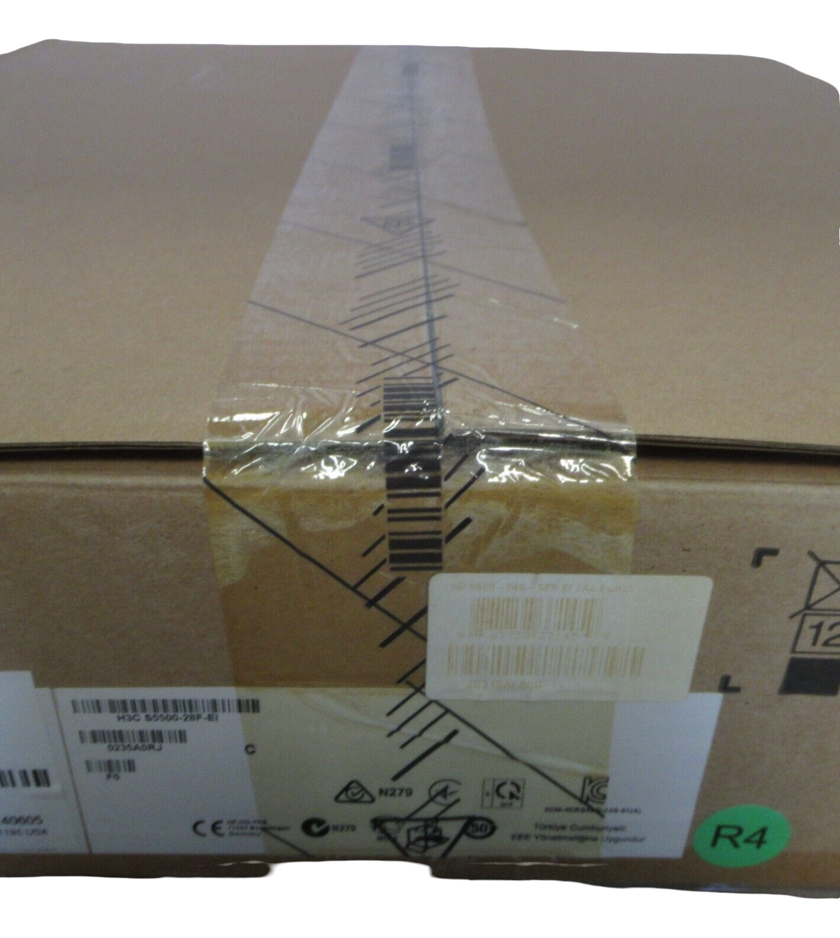 NEW HP 5500-24G-SFP EI TAA 24Port +8 Gigabit Ethernet Switch Layer3 JG249A A5500