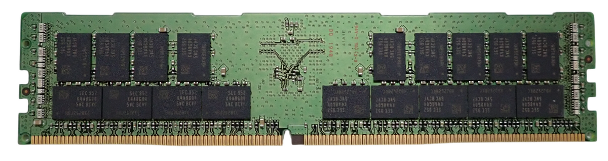 NEW Fujitsu 32GB 2Rx4 PC4-2933Y DDR4 REG ECC Server Memory S26361-F4083-L332