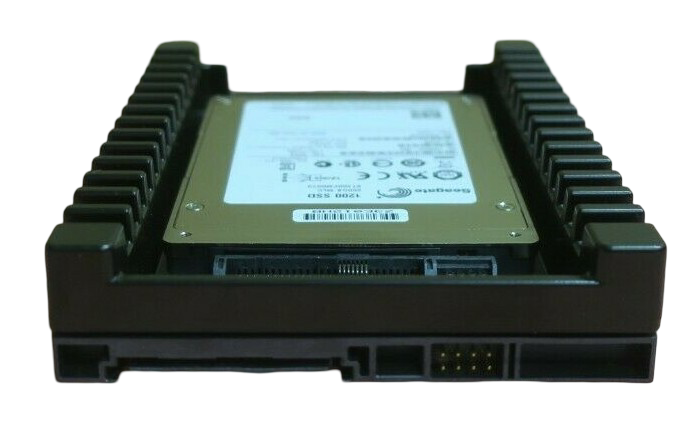 Seagate 1200 200GB SAS 12Gb/s MLC ST200FM0073 Solid State Drive SSD 1GM252-080
