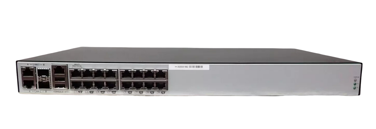 NEW Vertiv Avocent ACS8000 16-Port Console Server DAC Dual PSU ACS8016DAC