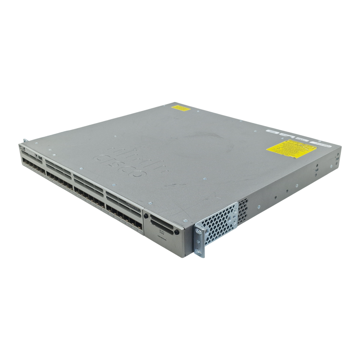 Cisco WS-C3850-24XS-S 24 Port SFP+ L3 1G/10G Rack Mount Gigabit Switch