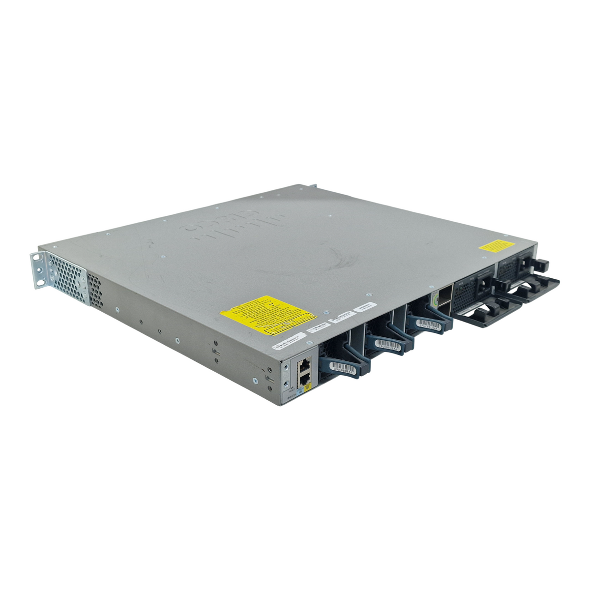 Cisco WS-C3850-24XS-S 24 Port SFP+ L3 1G/10G Rack Mount Gigabit Switch