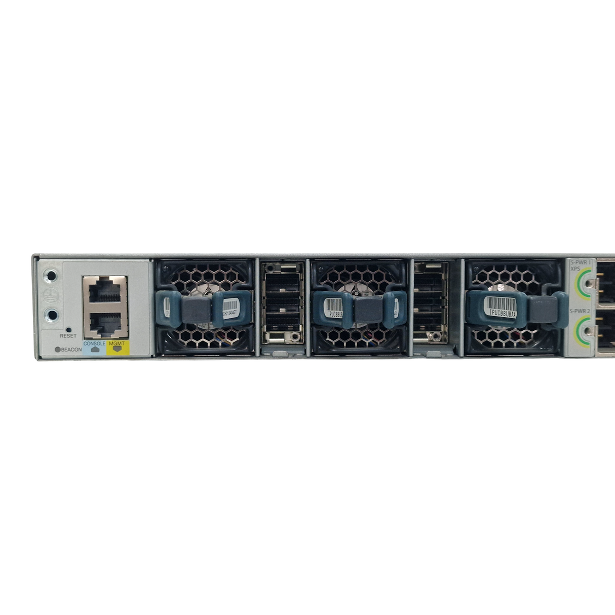 Cisco WS-C3850-24XS-S 24 Port SFP+ L3 1G/10G Rack Mount Gigabit Switch