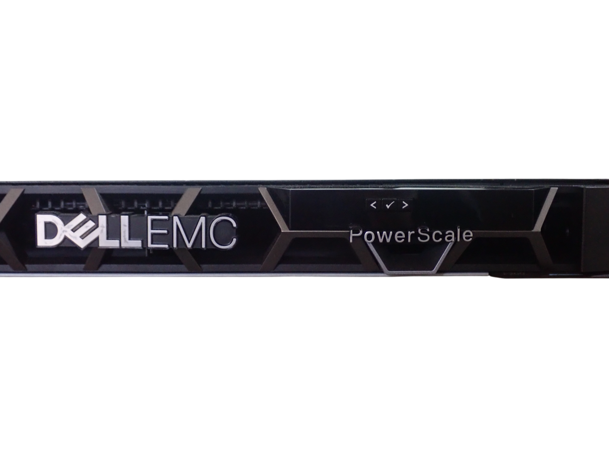 Dell PowerScale F200 2x Scalable 2nd Gen 24xDDR4 DIMM 4-Bay 1U All Flash Server