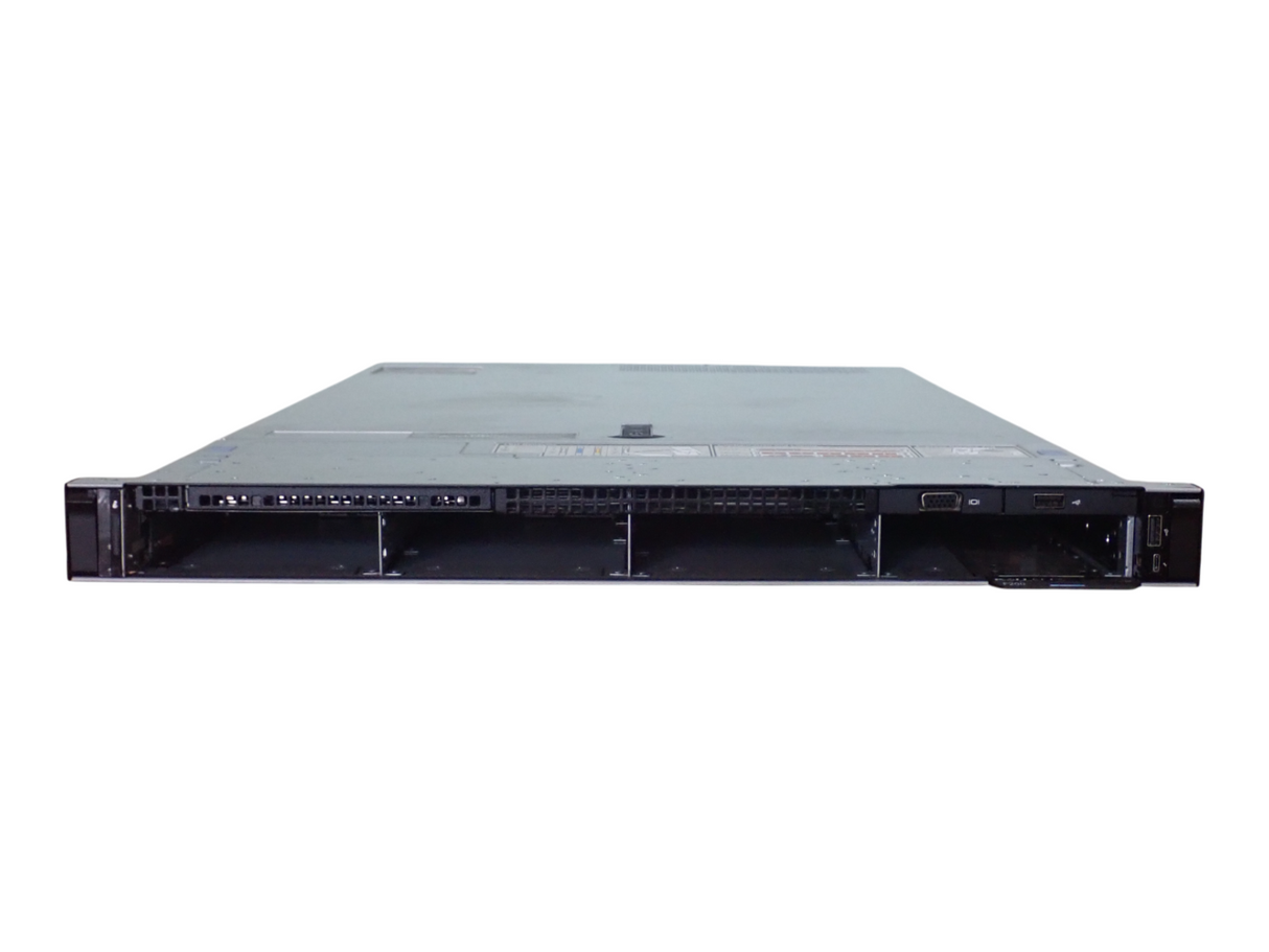 Dell PowerScale F200 2x Scalable 2nd Gen 24xDDR4 DIMM 4-Bay 1U All Flash Server