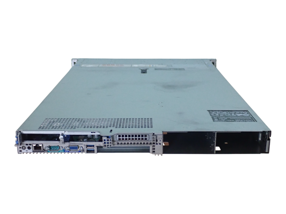 Dell PowerScale F200 2x Scalable 2nd Gen 24xDDR4 DIMM 4-Bay 1U All Flash Server
