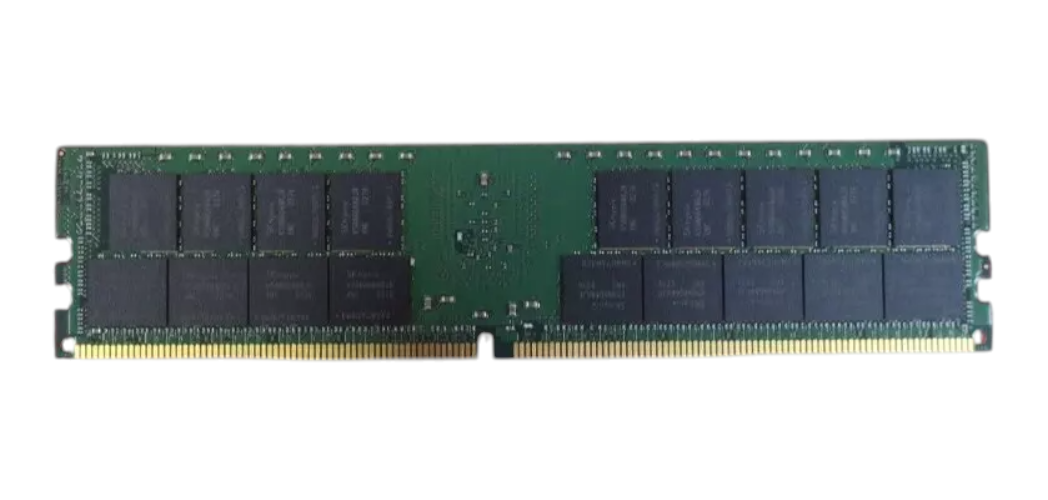 NEW Fujitsu 64GB 2RX4 PC4-3200AA ECC REG S26361-F5828-L264 Server Memory
