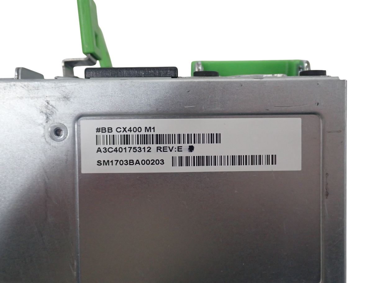 Fujitsu CX400 M1 24x 2.5" Bay Chassis 2x 1600W PSU S26361-K1530-V100 CTO