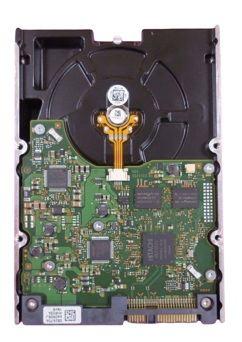 Nexsan Hitachi GST HUS156045VLS600 3.5" 450GB 15K SAS 6Gb/s Hard Drive 0B23662