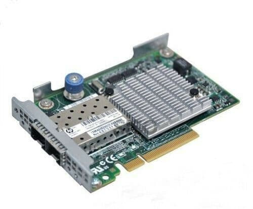 HP 570FLR-SFP+ Dual Port 10GbE FlexibleLOM Ethernet Adapter 717491-B21