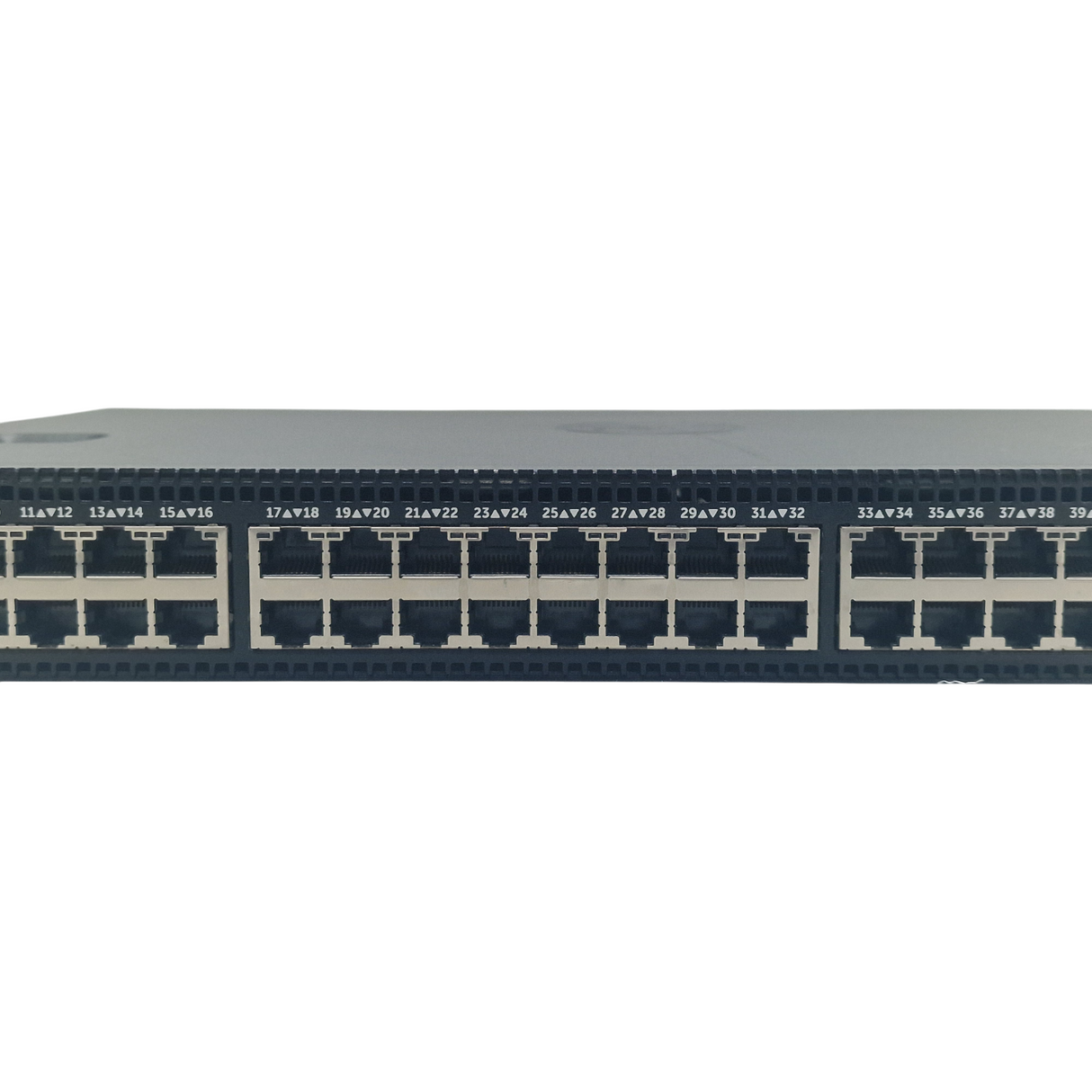 Dell EMC S3048-ON 48x 1GbE RJ45 + 4x 10GbE SFP+ Ports L2/3 Switch + 2x PSU