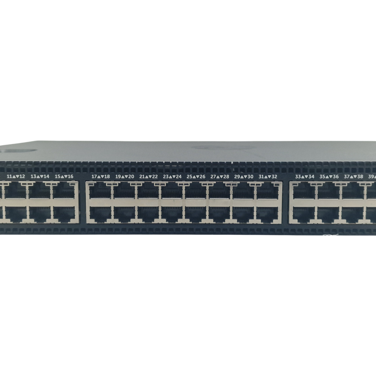 Dell EMC S3048-ON 48x 1GbE RJ45 + 4x 10GbE SFP+ Ports L2/3 Switch + 2x PSU