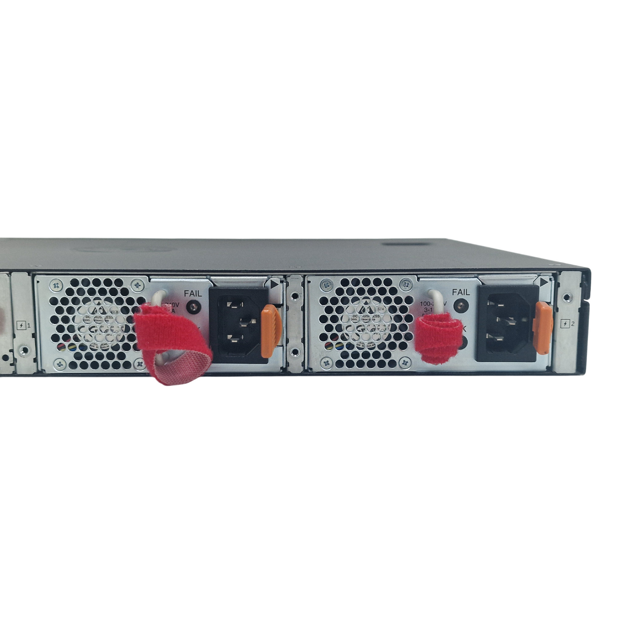 Dell EMC S3048-ON 48x 1GbE RJ45 + 4x 10GbE SFP+ Ports L2/3 Switch + 2x PSU