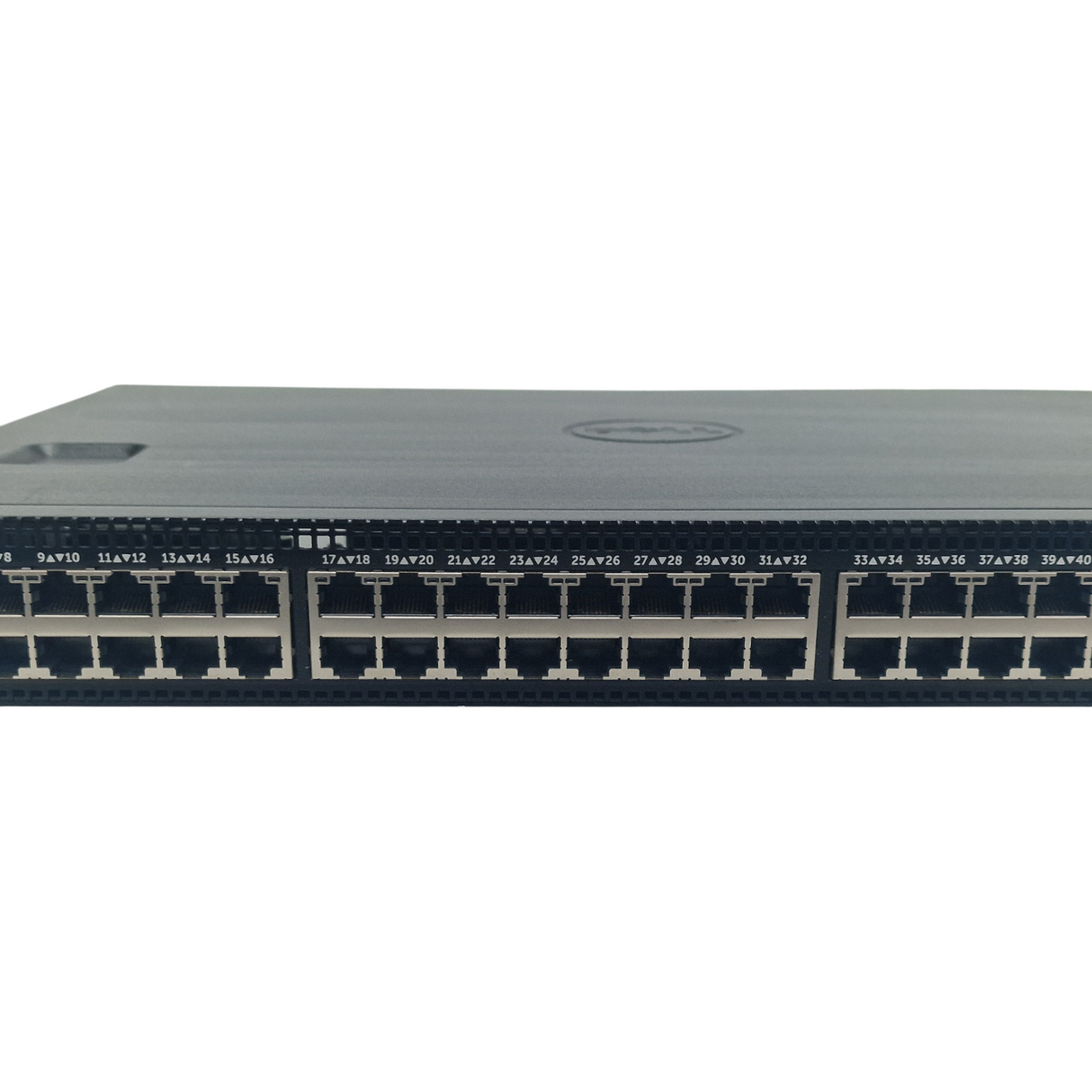 Dell EMC S3048-ON 48x 1GbE RJ45 + 4x 10GbE SFP+ Ports L2/3 Switch + 1x PSU