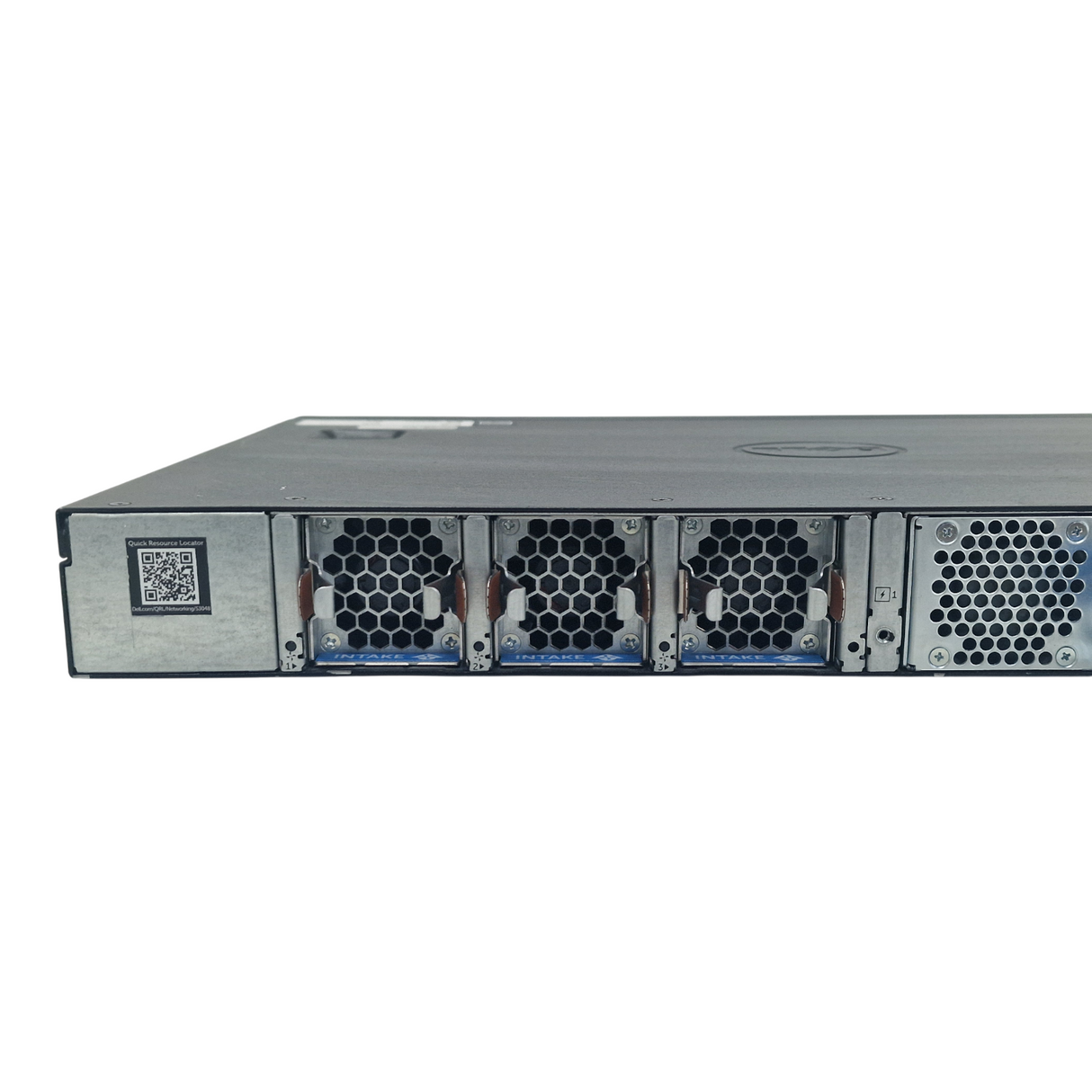 Dell EMC S3048-ON 48x 1GbE RJ45 + 4x 10GbE SFP+ Ports L2/3 Switch + 1x PSU