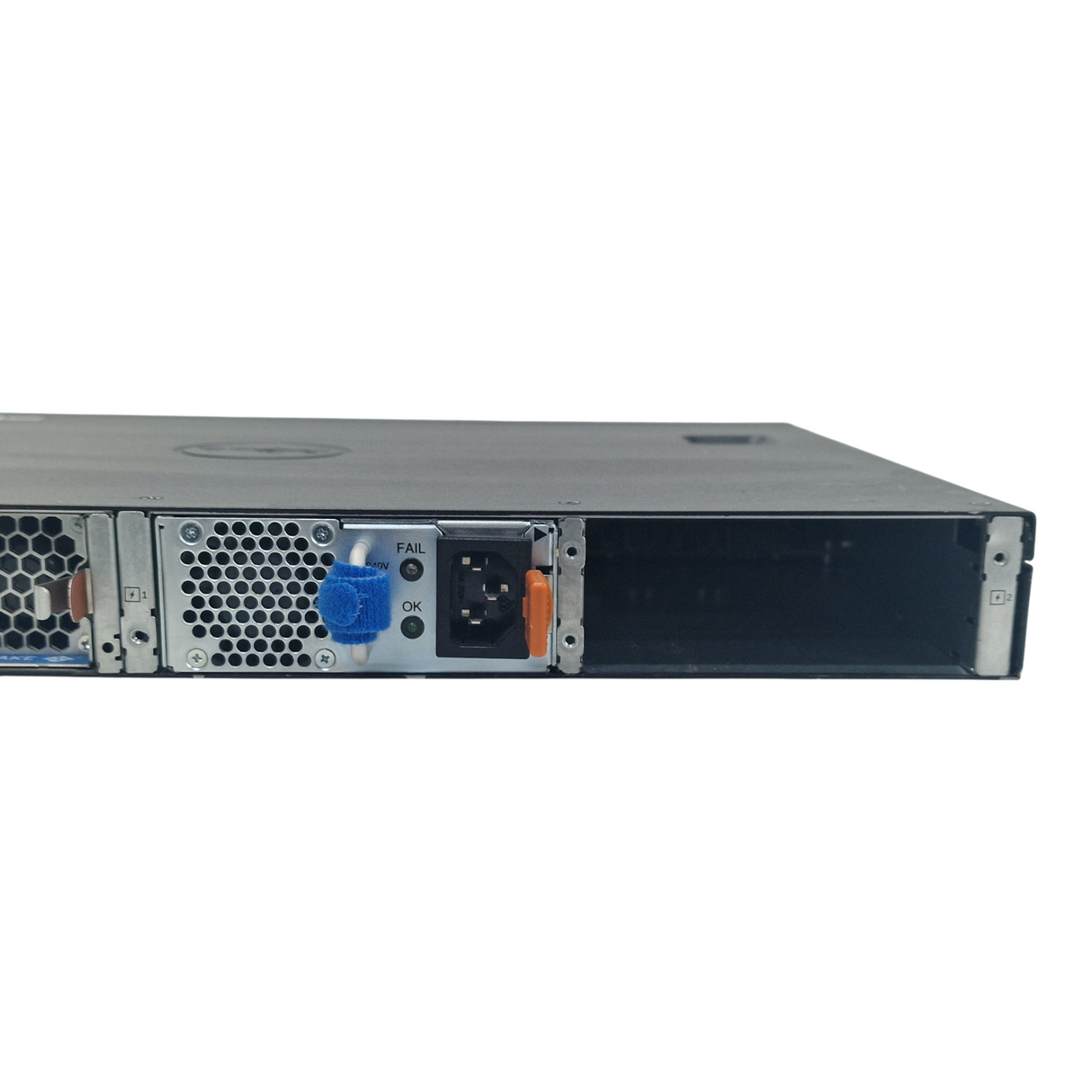 Dell EMC S3048-ON 48x 1GbE RJ45 + 4x 10GbE SFP+ Ports L2/3 Switch + 1x PSU