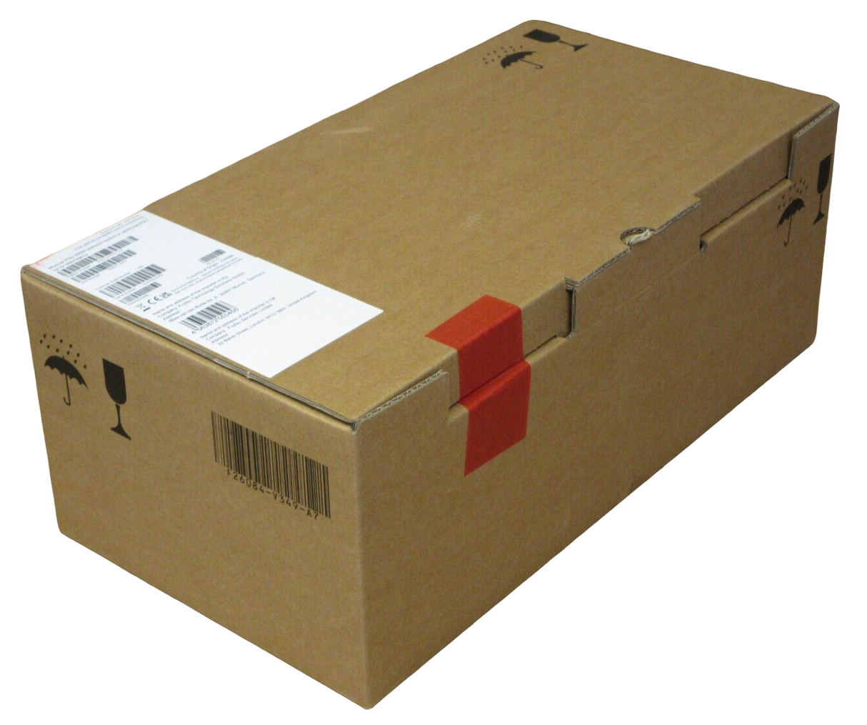NEW Fujitsu PSU 450W 80Plus Platinum Power Supply For RX Series S26113-F575-L13