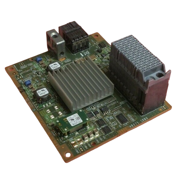 Hitachi 16Gb 2-Port Fibre Channel Expansion Mezzanine Card GG-CC3M162X1-R