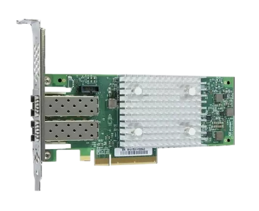 NEW Dell QLE2692 Dual Port 16Gb Fibre Channel Host Bus Adapter 403-BBMU YH1DK