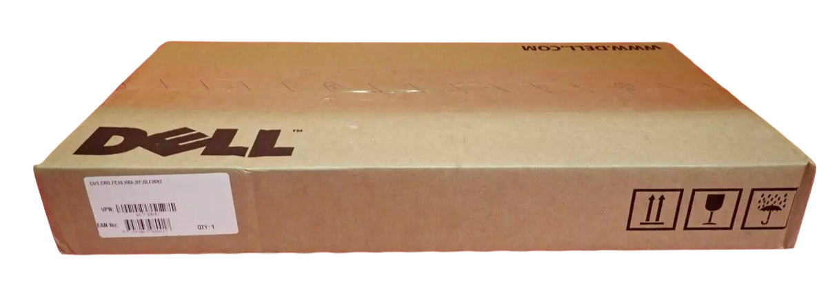 NEW Dell QLE2692 Dual Port 16Gb Fibre Channel Host Bus Adapter 403-BBMU YH1DK