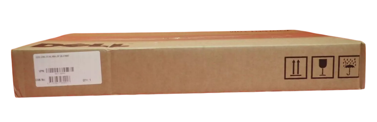 NEW Dell QLE2692 Dual Port 16Gb Fibre Channel Host Bus Adapter 403-BBMU YH1DK
