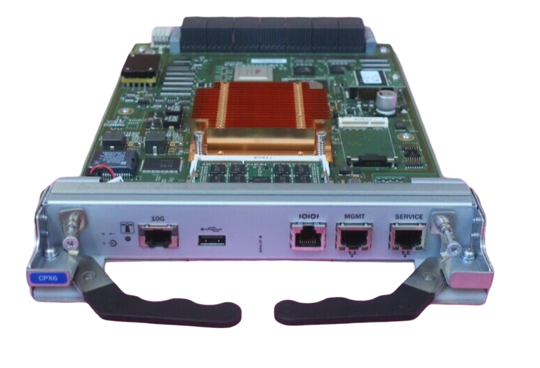 Brocade CPX6 Control Processor Blade XBR-CPX6-0103 For Brocade X6 Directors