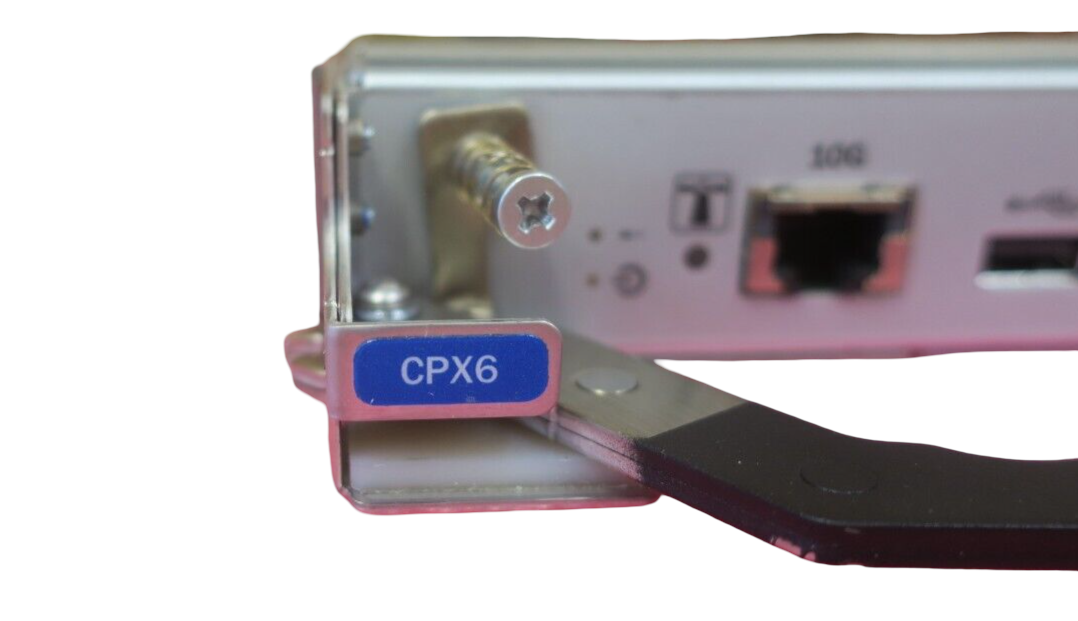 Brocade CPX6 Control Processor Blade XBR-CPX6-0103 For Brocade X6 Directors