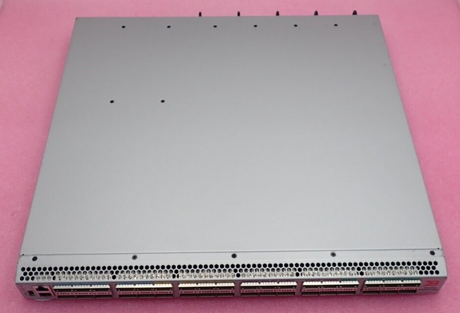 Brocade VDX6940-36Q BR-VDX6940-24Q-AC-F 36x 40GbE QSFP+ Port Switch (24-Active)