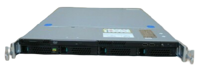 EMC SKBFP RSA Network Appliance Quad-Core E3-1225 3.1GHz 8GB Ram 1x 1TB 3.5" HDD